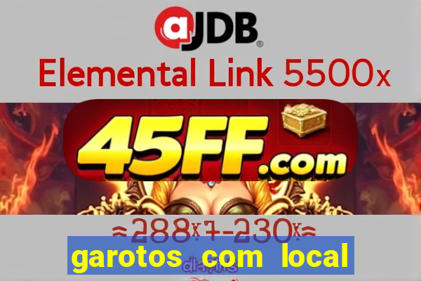garotos com local porto alegre